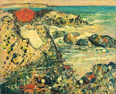 Flecks of Foam, c.1911-12 by Henry Golden Dearth